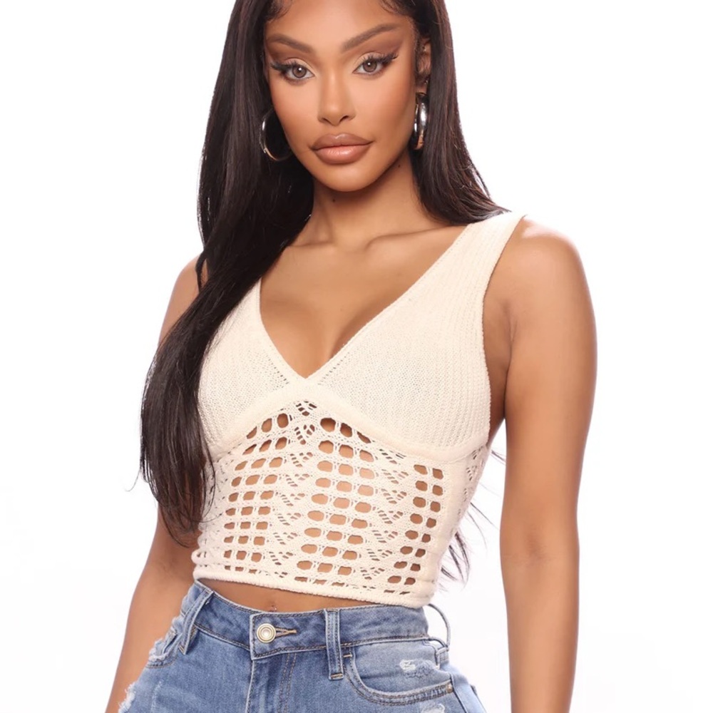 FASHION NOVA TOP